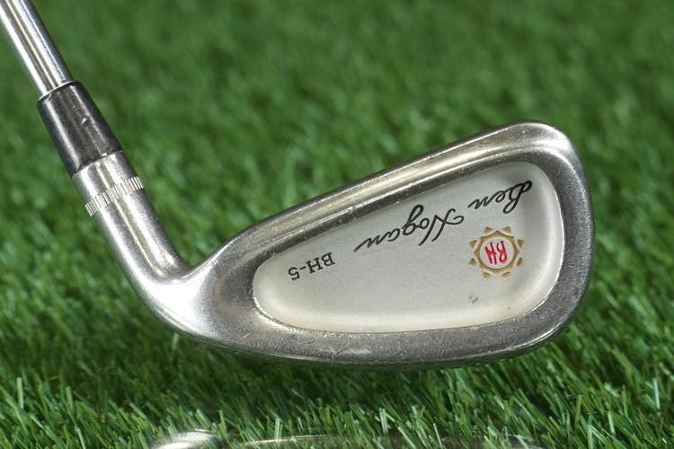 Ben Hogan BH-5 5 Iron Apex Edge 4 Stiff + Golf Pride Super Tack Grip Right RH