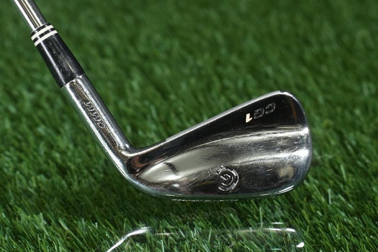 Cleveland CG1 3 Iron CMM True Temper Dynamic Gold S300 Stiff + Cleveland Grip RH