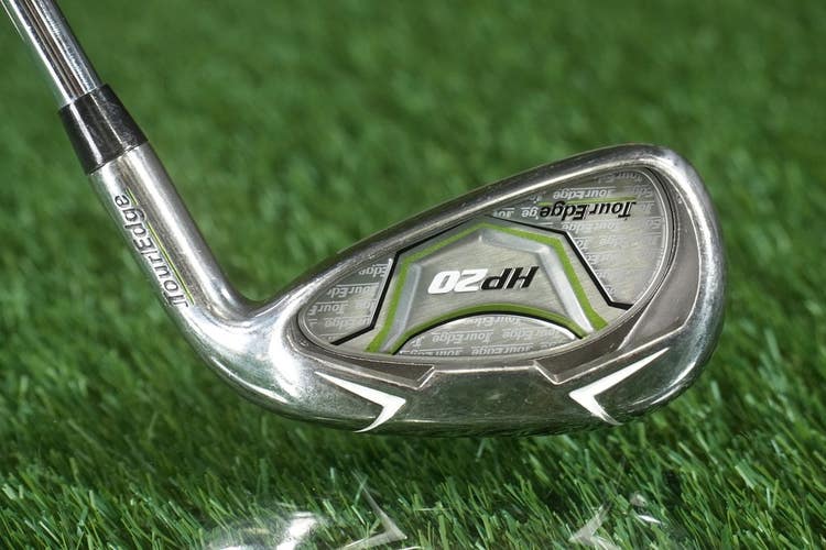 Tour Edge HP20 5 Iron Regular Flex Steel + Golf Pride Align Max Midsize Grip RH