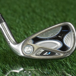 Women's TaylorMade r7 Draw 4 Iron REAX 45 Ladies Graphite + Lamkin Undersize RH