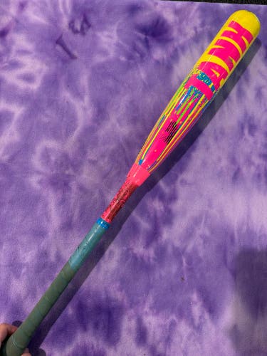 2025 Soldier Sports Tank Composite Bat USSSA Certified (-8) Composite 23 oz 31" (Used)