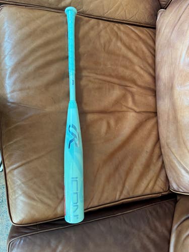 2026 Rawlings Icon Composite USSSA Certified Bat (-8) 22 oz 30" (New)