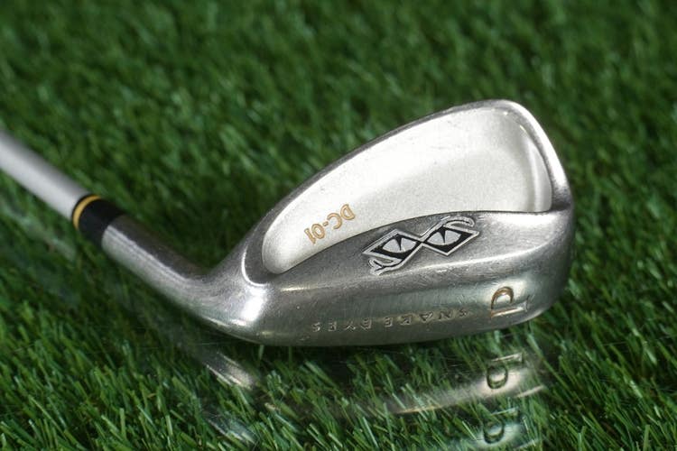 Snake Eyes DC-01 Pitching Wedge "P" UST Competition 75 Regular Flex Graphite RH