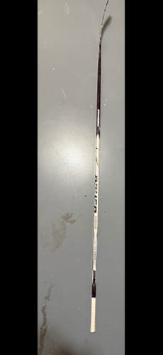 Senior Bauer Vapor XXXX SE Left Hand Hockey Stick P92 87 Flex Stock (Used)