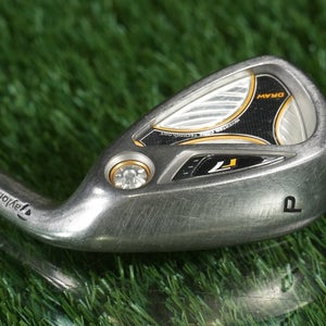 TaylorMade r7 Draw Pitching Wedge "P" T-Step 90 Regular Flex Steel Shaft RH