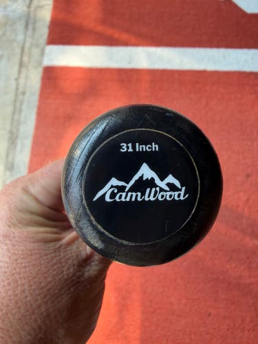 CamWood Game Bat BBCOR Certified Bat (-5) 26 oz 31" (Used)