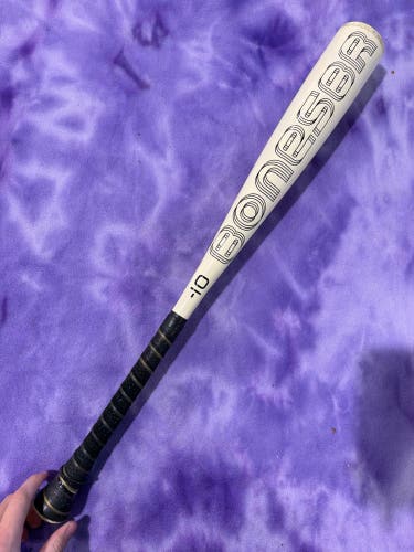 2023 Warstic Bonesaber Alloy Bat USSSA Certified (-10) Alloy 17 oz 27" (Used)