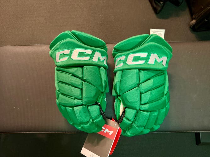 CCM HGPJSXP Jetspeed Gloves 13" Pro Stock (New)