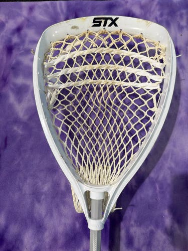 STX Shield 100 Goalie Stick (Used)