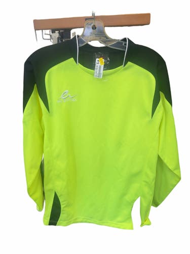 Eletto Soccer Goalie Jersey - Senior Small brand new with tags