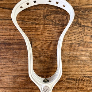Brand New Maverik Kinetik 2.0 Unstrung Lacrosse Head - White