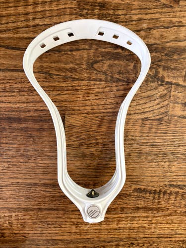 Brand New Maverik Kinetik 2.0 Unstrung Lacrosse Head - White