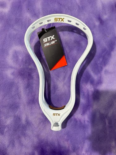 White STX Stallion 700 Head (New)