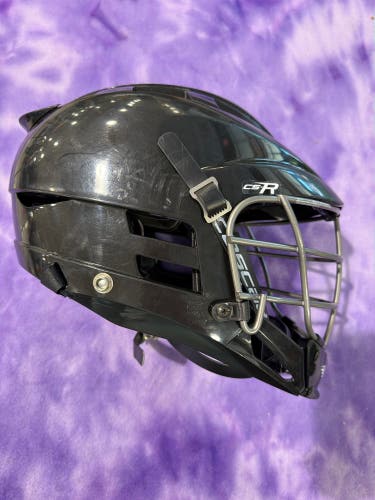 Black Youth Cascade CS-R Youth Helmet (Used)