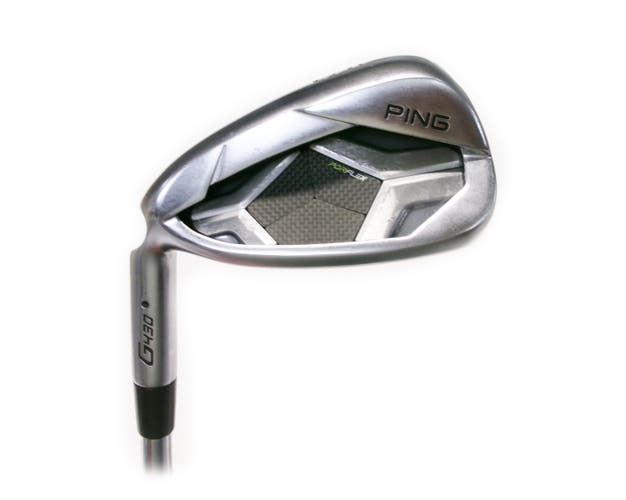 LH Ping G430 Single 9 Iron Black Dot Steel Dynamic Gold 105 S300 Stiff Flex