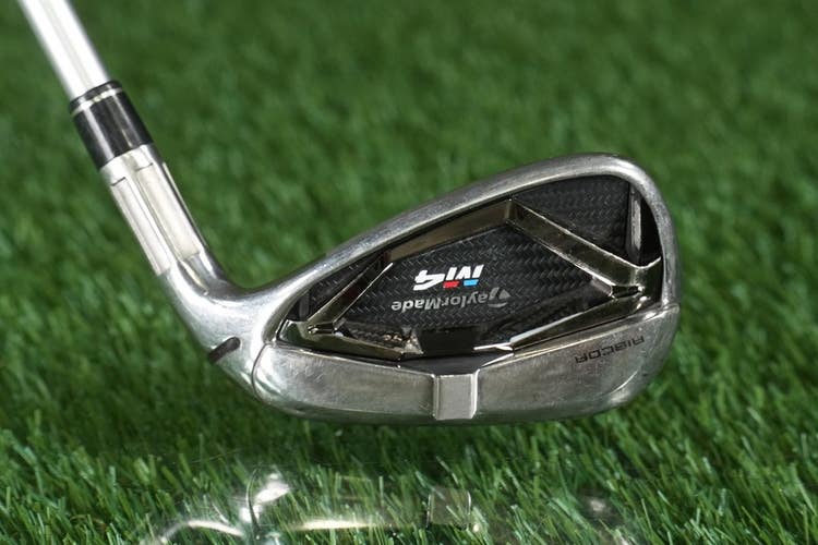 Women's TaylorMade M4 8 Iron RIBCOR 45-L Ladies Flex Graphite Right Handed RH