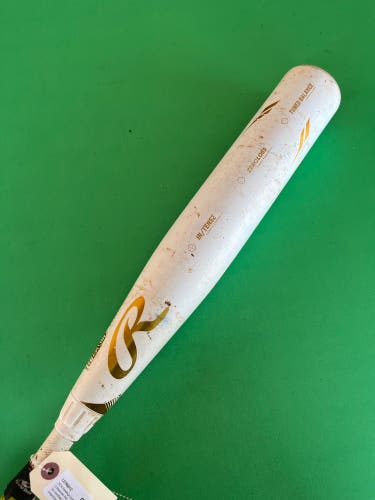2024 Rawlings Icon Composite Bat USSSA Certified (-10) 21 oz 31" (Used)