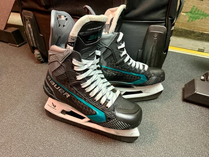 Bauer Supreme Fuse Hockey Skates 7 Senior