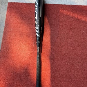 Marucci CATX Vanta Composite BBCOR Certified Bat (-3) 28 oz 31" (Used)
