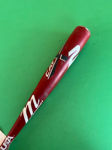 2025 Marucci CATX2 Alloy Bat USABat Certified (-5) 26 oz 31" (Used)