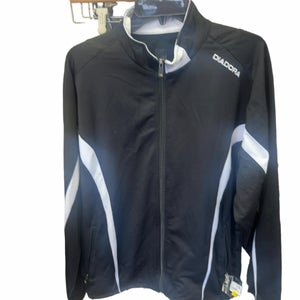 Diadora Track Jacket size Large brand new with tags