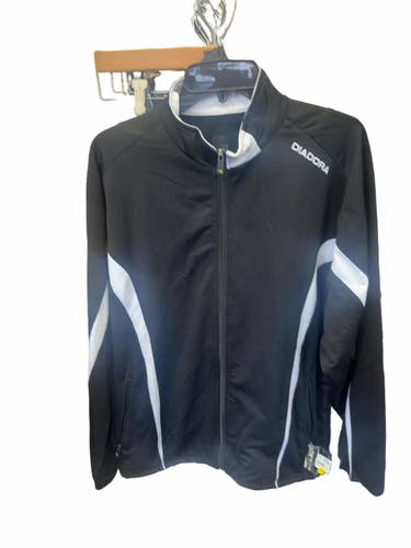 Diadora Track Jacket size Large brand new with tags
