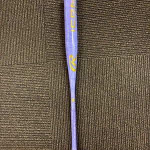2027 Rawlings Icon Chosen One BBCOR Certified Bat (-3) 30 oz 33" (New)