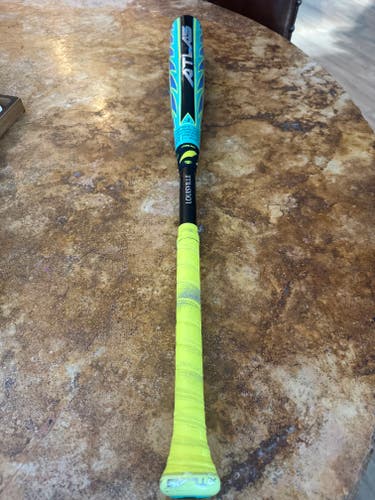 2026 Louisville Slugger Atlas Hybrid BBCOR Certified Bat (-3) 28 oz 31" (Used)
