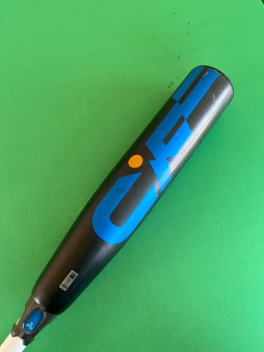 2022 DeMarini CF Composite Bat USABat Certified (-10) 21 oz 31" (Used)