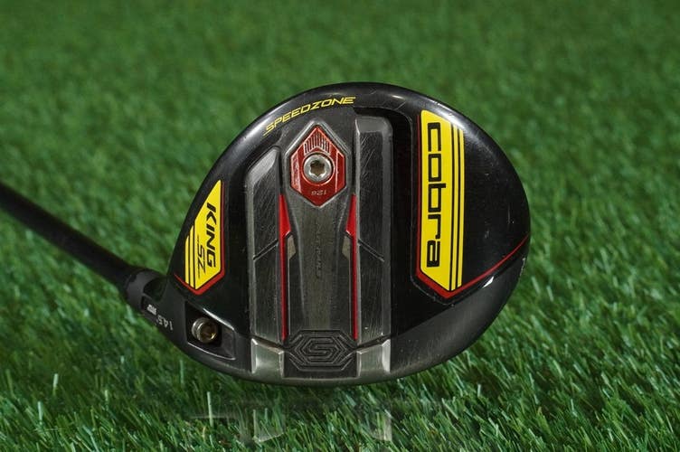 Cobra King SZ SpeedZone 14.5 3 Wood Fairway Tensei AV 65 Regular Graphite RH