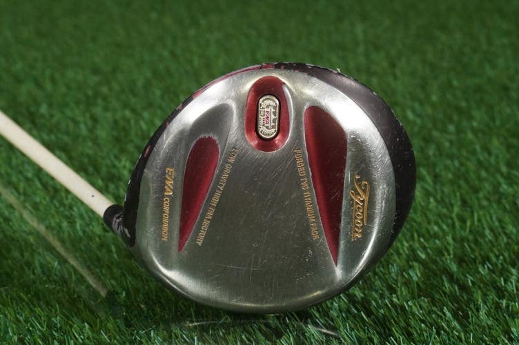 ENA Tycoon 10.5 Driver Japan Fujikura Sakura Regular Flex Graphite Right RH