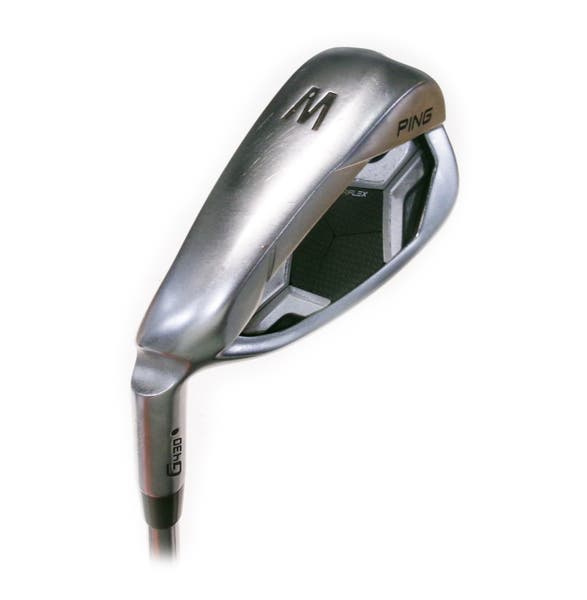 PING G430 ウェッジ 54度 Dynamic Gold 105 LH Ping G430 Single Pitching Wedge Black Dot Steel Dynamic Gold