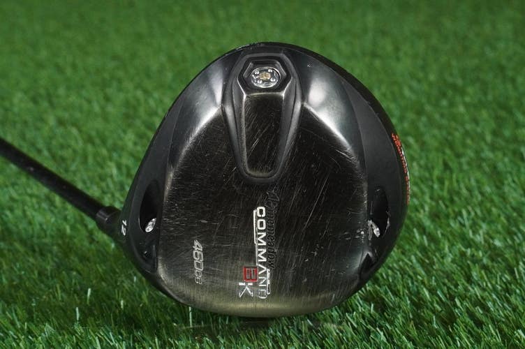 Pinemeadow Command BK 12 Driver / 1 Wood 460cc Limited 78g Regular Graphite RH