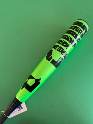 2026 DeMarini CF Zen Composite Bat USSSA Certified (-5) Composite 27 oz 32" (Used)