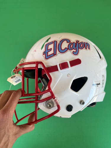 Adult Large/XL Riddell Victor Helmet