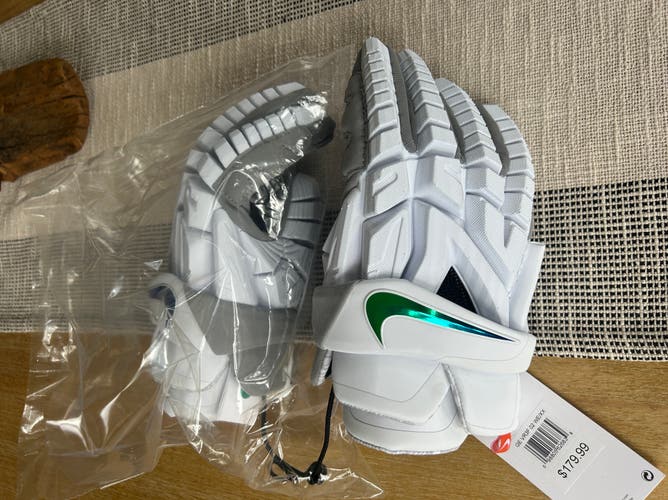 Nike Vapor Premier Lacrosse Gloves (New)