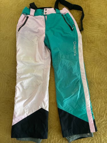 Women's Adult Small Arctica Ski Pants (Used)