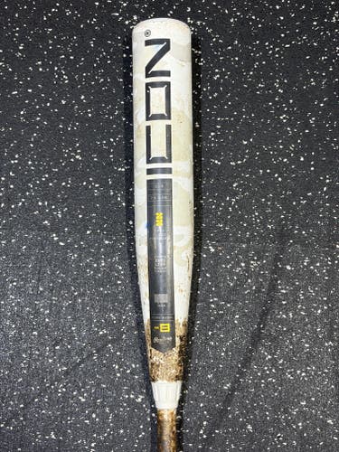 Rawlings Icon Composite USSSA Certified Bat (-8) 23 oz 31" (Used)