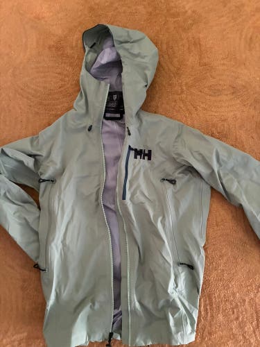 Women's Adult Medium Helly Hansen Jacket (Used)