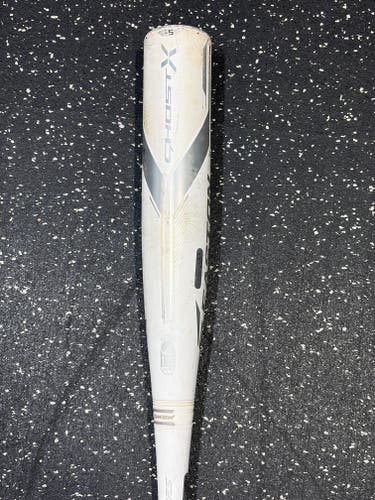 Easton Ghost X Composite USSSA Certified Bat (-5) 25 oz 30" (Used)