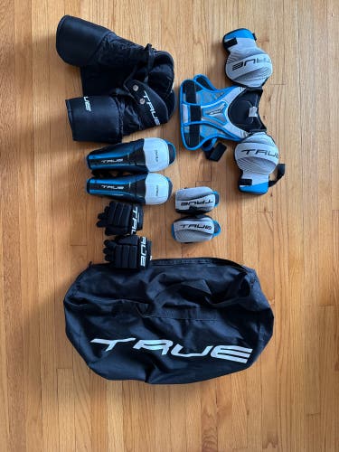 True Youth Hockey Starter Kit (used)