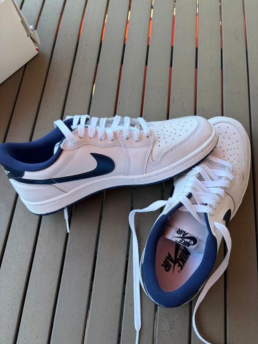 Air Jordan 1 Low '85 OG "Metallic Navy"