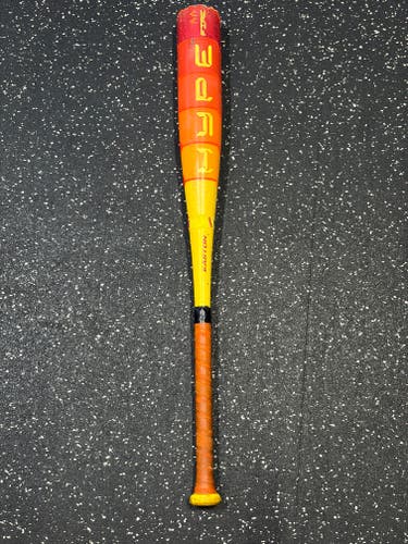 Easton Hype Fire Composite USABat Certified Bat (-10) 19 oz 29" (Used)