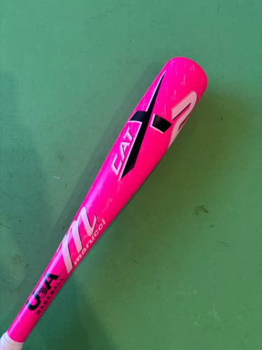 2025 Marucci CATX2 Alloy Bat USABat Certified (-11) 13 oz 24"