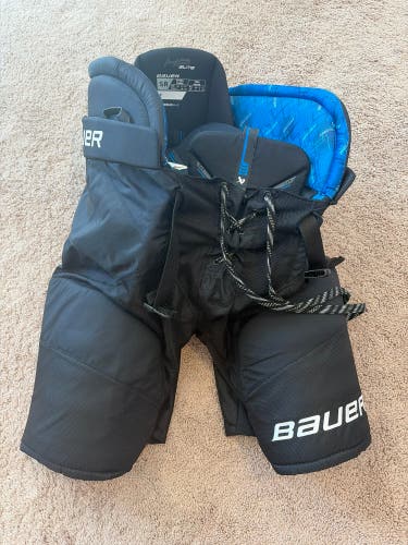 Senior XL Bauer HP Elite Hockey Pants (Used)