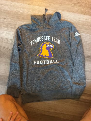 Gray Adult Unisex Small Adidas Sweatshirt (Used)