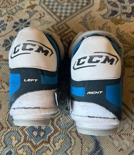 Junior Large CCM classic Elbow Pads (Used)