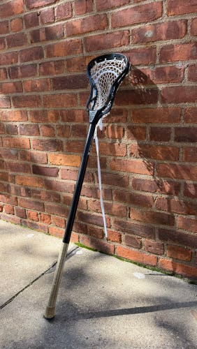 Adult ECD Bravo 1 Stick, Black