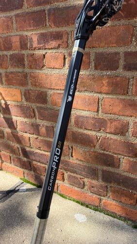 Adult ECD Carbon Pro 2.0 Stick, Black