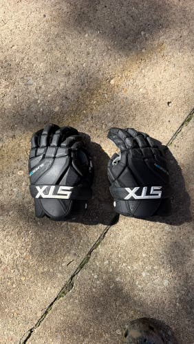 STX Surgeon Lacrosse Gloves